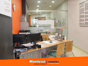 Montesó Ferreries, Formació i Autoescoles en Tortosa provincia Tarragona