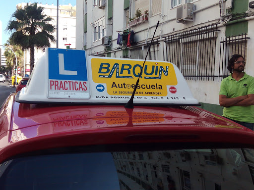 Autoescuela Barquin en Cádiz provincia Cádiz