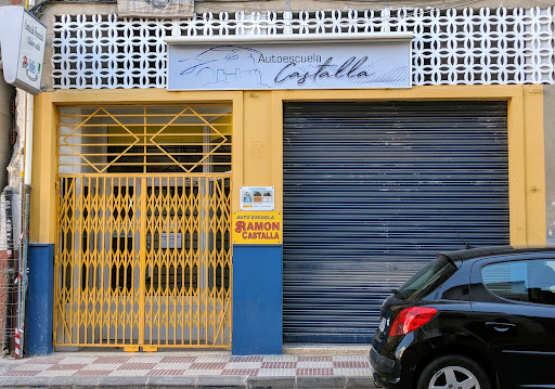 Autoescuela Ramon Castalla en Castalla provincia Alicante