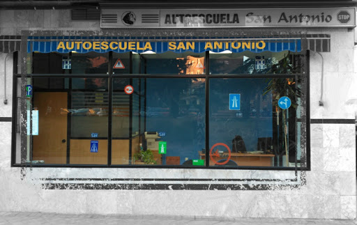 AUTOESCUELA SAN ANTONIO en Leganés provincia Madrid