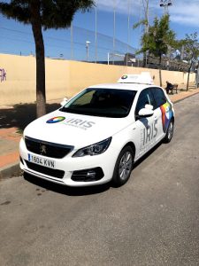 Autoescuelas Grupo Iris en Las Lagunas provincia Málaga