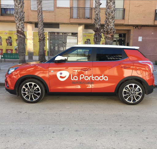 Autoescuela La Portada en Puente Tocinos provincia Murcia