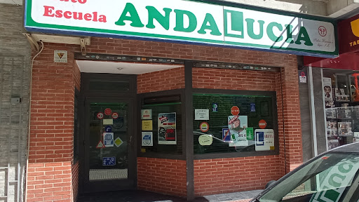 Autoescuela Andalucía en Torrejón de Ardoz provincia Madrid