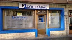 Autoescuela Solozabal en Aretxabaleta provincia Guipúzcua