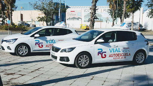 Autoescuela RG VIAL Teatinos en Málaga provincia Málaga