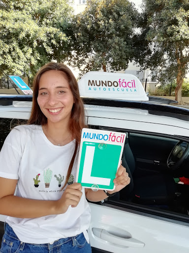 Autoescuela Mundo Fácil en Torremolinos provincia Málaga