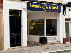 Autoescola Es Castell en Mahón provincia Baleares