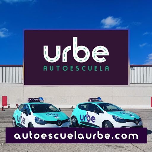 Autoescuela URBE en Madrid provincia Madrid