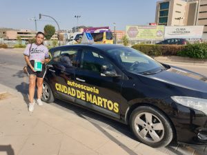 Centro de Formación Vial Ciudad de Martos en Martos provincia Jaén