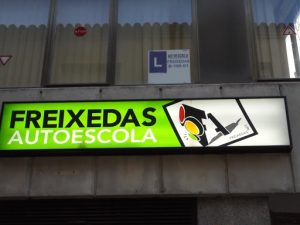 Autoescola Freixedas en Vilafranca del Penedès provincia Barcelona