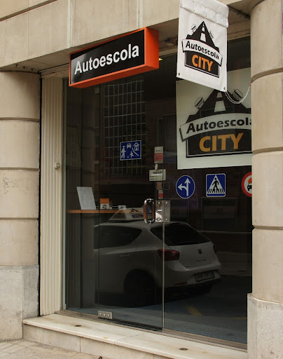Autoescola City en Barcelona provincia Barcelona