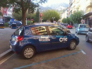 Autoescola Cric en Berga provincia Barcelona