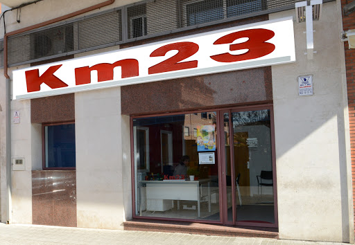 KM23Autoescuela en Medina del Campo provincia Valladolid