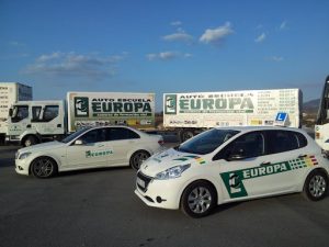 AUTOESCUELA EUROPA Pinos Puente en Pinos Puente provincia Granada