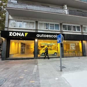 Autoescola Zona F - Gavà en Gavà provincia Barcelona