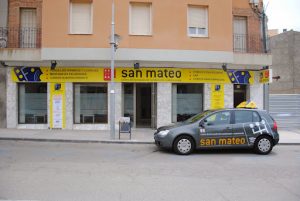 Auto Escuela San Mateo en Binéfar provincia Huesca