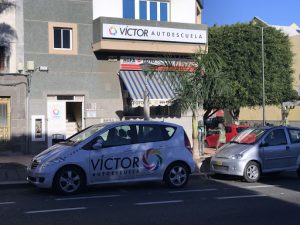 VÍCTOR AUTOESCUELA - En Cruce de Arinaga en Cruce de Arinaga provincia Las Palmas de Gran Canaria