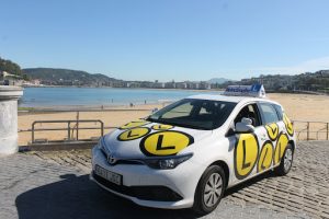 El Velocimetro Autoescuela ONLINE en Eibar provincia Guipúzcua