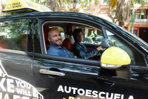 Autoescuela Barcelona | Zona F Esplugues en Esplugues de Llobregat provincia Barcelona