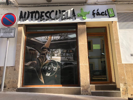 Fácil Autoescuela en Xàbia provincia Alicante