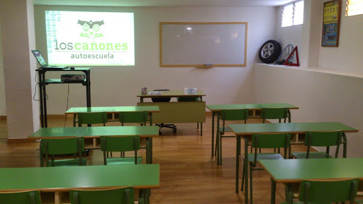 Autoescuela Y Academia Los Cañones en San Roque provincia Cádiz