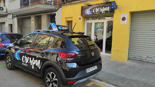 Autoescuela Crespin en Cornellà de Llobregat provincia Barcelona