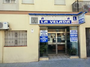 Autoescuela La Velada S.L. en La Línea de la Concepción provincia Cádiz