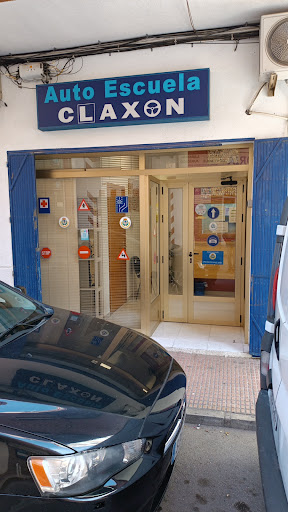 Autoescuela Claxon en Molina de Segura provincia Murcia