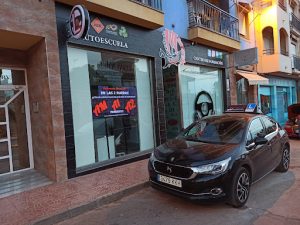 AUTOESCUELA MAZARRÓN en Mazarrón provincia Murcia