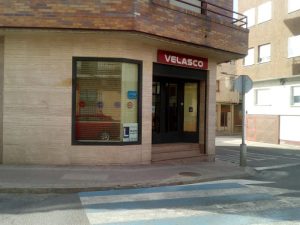 Autoescuela VELASCO en Las Navas del Marqués provincia Ávila‎