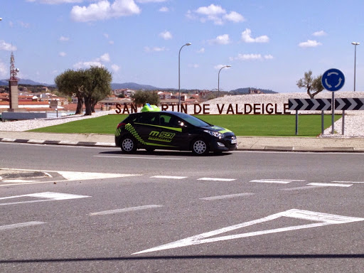 Autoescuela M501 en San Martín de Valdeiglesias provincia Madrid