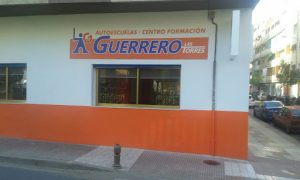 AUTOESCUELA GUERRERO LAS TORRES en Granada provincia Granada