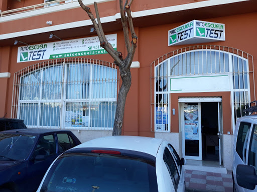 Autoescuela Test - Estepona en Estepona provincia Málaga