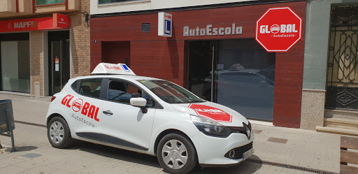 GLOBAL AUTOESCOLA en Tortosa provincia Tarragona