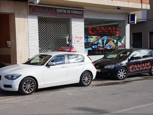 AUTOESCUELA CANALS en Canals provincia Valencia