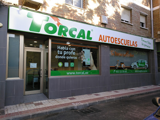 Torcal Formación - Delicias | Autoescuela en Málaga provincia Málaga