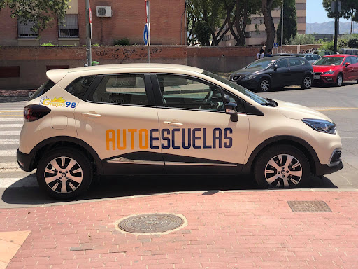 Autoescuela Grupo98 - Infante en Murcia provincia Murcia
