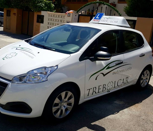 Autoescuela Trebolcar en Burjassot provincia Valencia