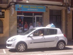 Conde Driving School en El Vendrell provincia Tarragona