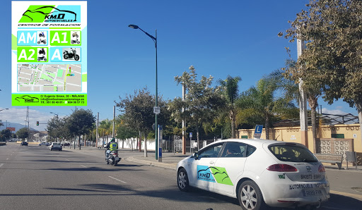 Autoescuelas Km0 (intensivo) en Málaga provincia Málaga