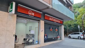 Autoescuela SOY18 Castelldefels en Castelldefels provincia Barcelona