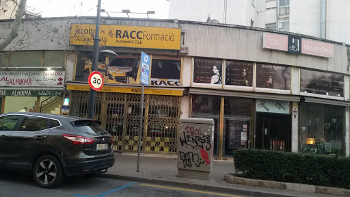 RACC REDDIS Autoescola en Reus provincia Tarragona