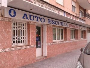 Autoescuela España de Cartagena en Cartagena provincia Murcia