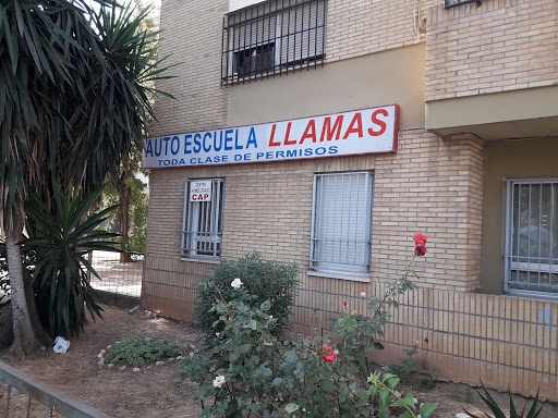 Auto Escuela Llamas en Sevilla provincia Sevilla