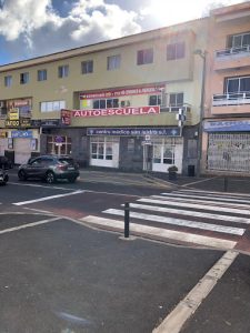 Autoescuela Abona en San Isidro provincia Santa Cruz de Tenerife