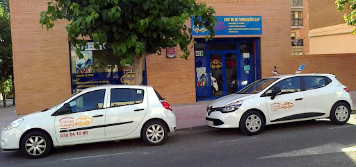 AutoescuelaCoronaDeAragon en Alcañiz provincia Teruel