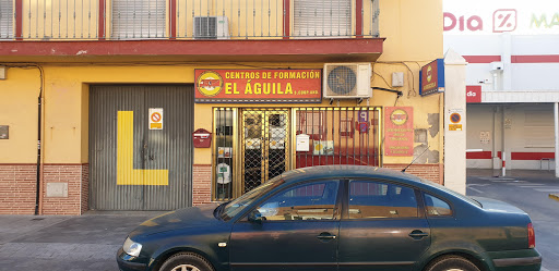 Centros de Formación El Águila en Alcalá de Guadaíra provincia Sevilla