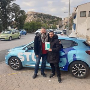 AUTOESCUELA STOP AND GO en Guardamar del Segura provincia Alicante