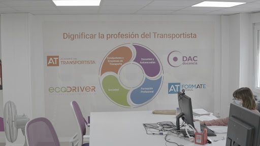 Academia del Transportista - Alcorcón - Centro de Recuperación de Puntos en Alcorcón provincia Madrid