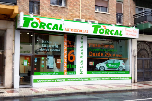 Torcal Formación - Ayala | Autoescuela en Málaga provincia Málaga